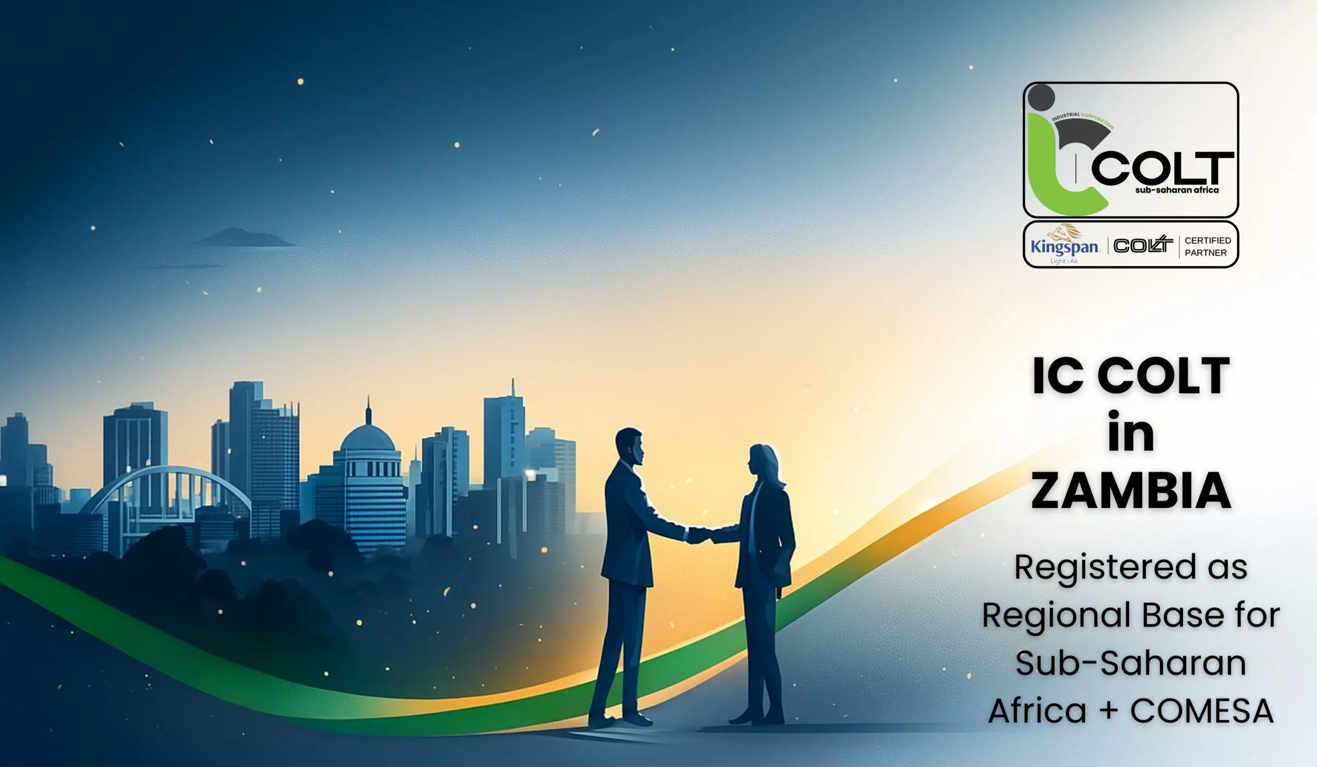 Why Zambia is Our Regional Base for Safer, Smarter Buildings in Sub-Saharan Africa + COMESA
